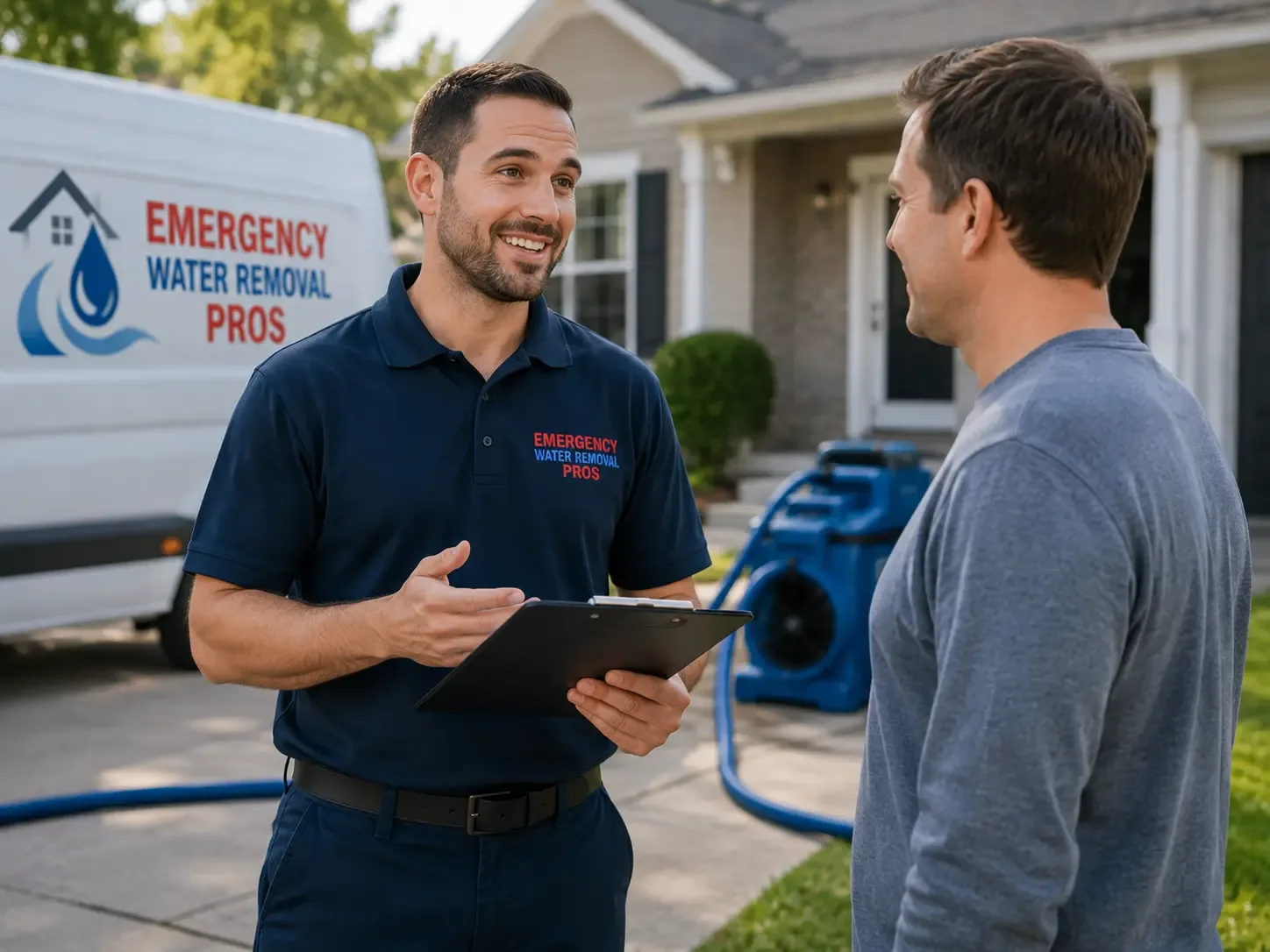 Emergency Water Removal Ringgold, PA FAQs